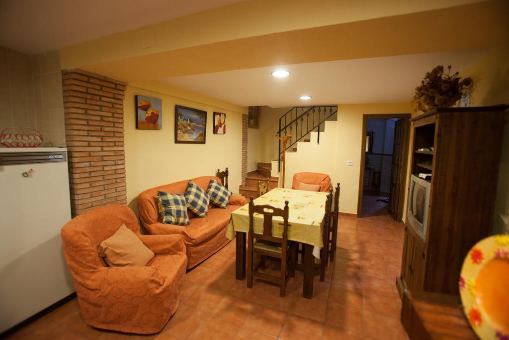 Casa Rural Jose Maria Villa กาซอร์ลา ห้อง รูปภาพ