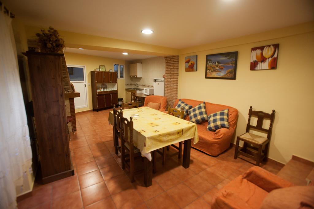 Casa Rural Jose Maria Villa กาซอร์ลา ภายนอก รูปภาพ